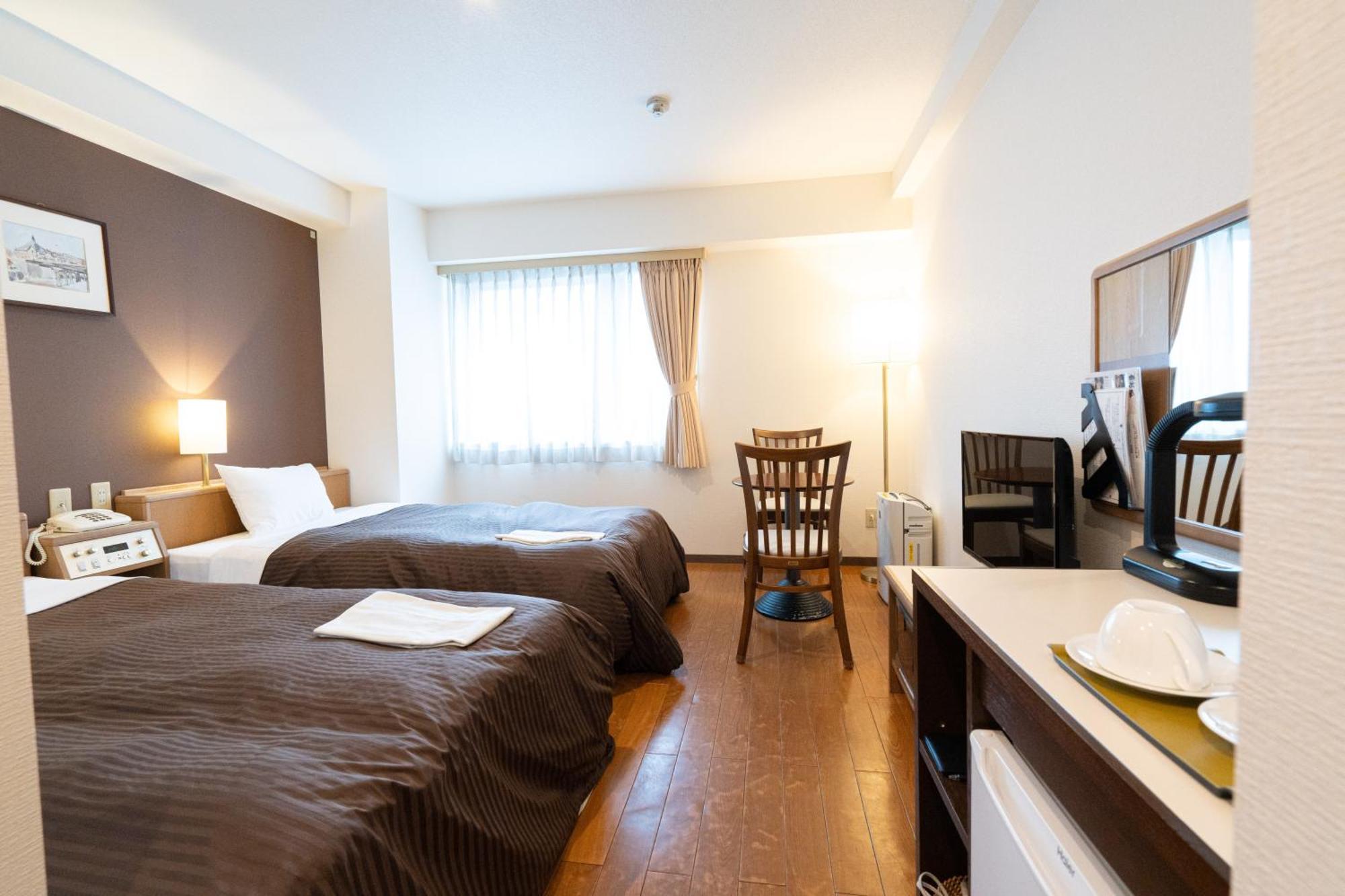 Sapporo Clark Hotel Quarto foto