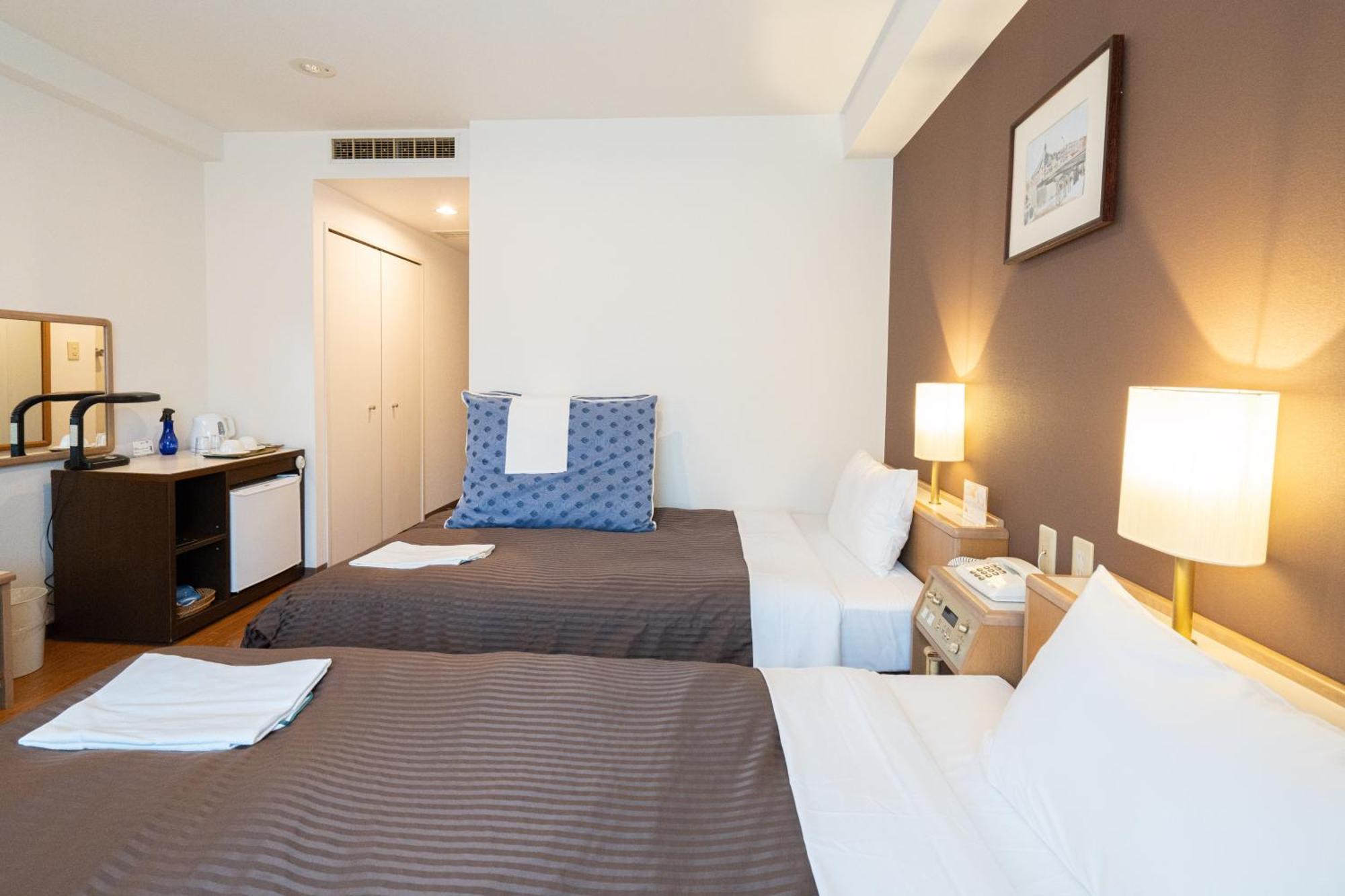 Sapporo Clark Hotel Quarto foto