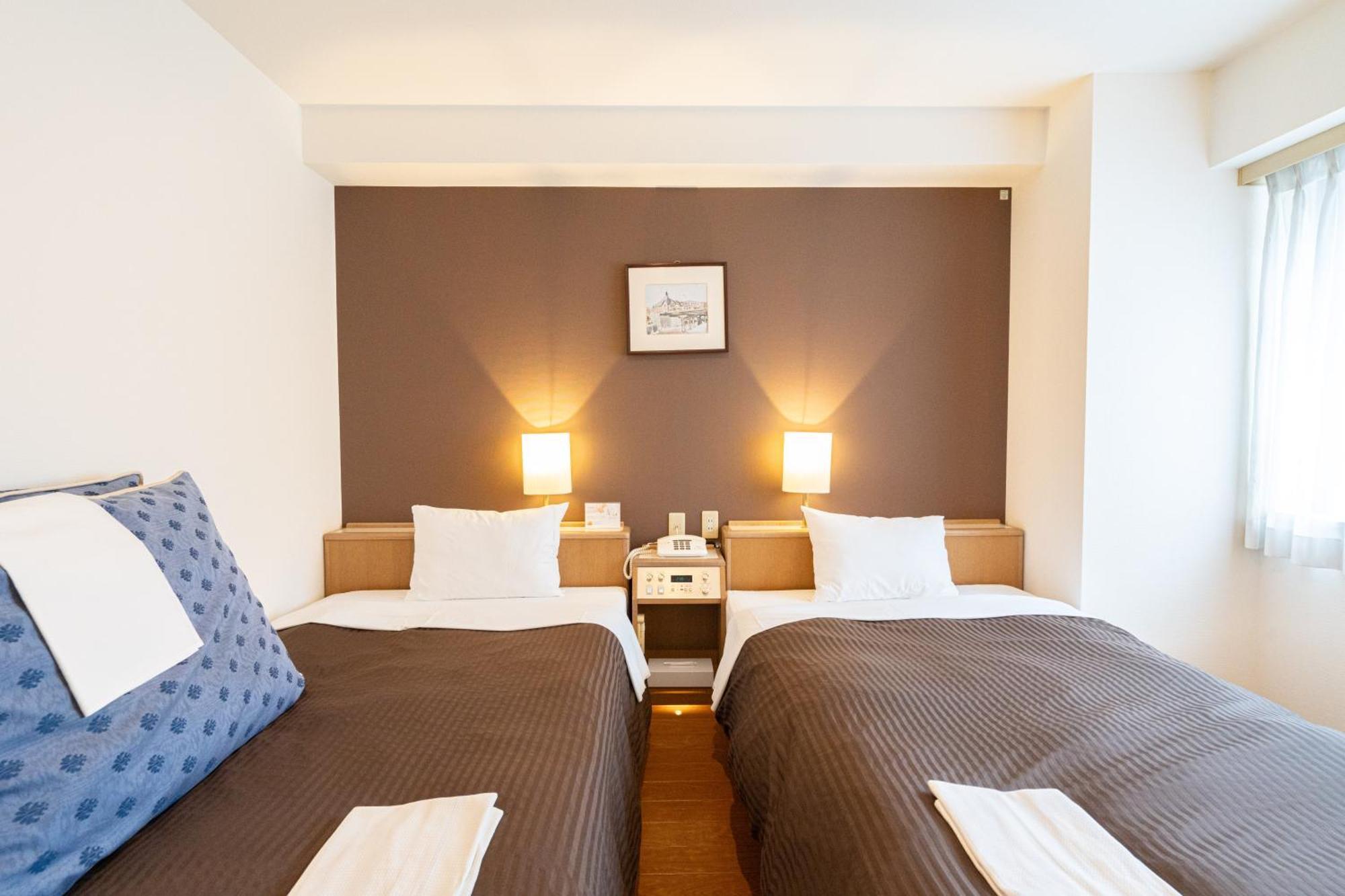 Sapporo Clark Hotel Quarto foto