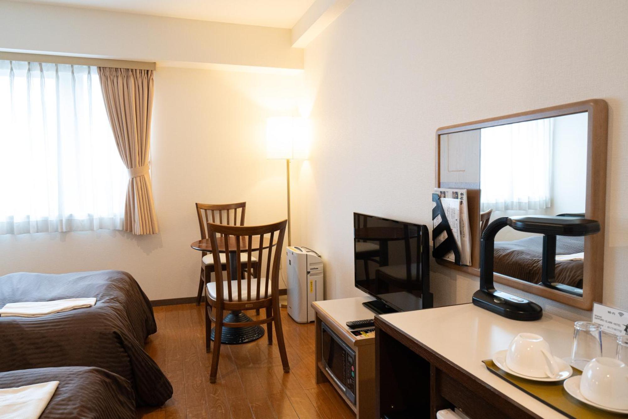 Sapporo Clark Hotel Quarto foto