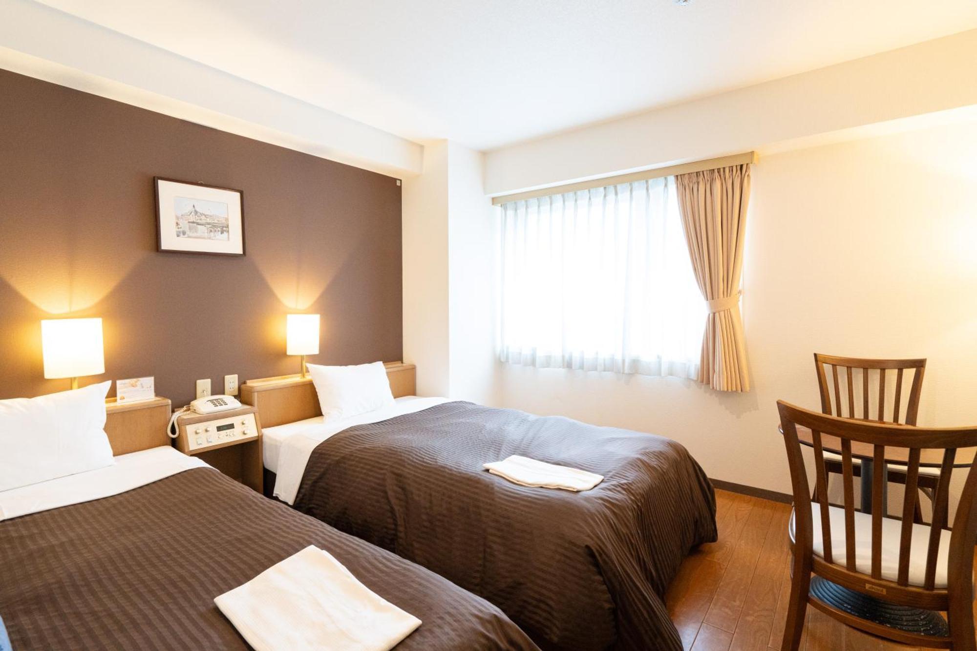 Sapporo Clark Hotel Quarto foto
