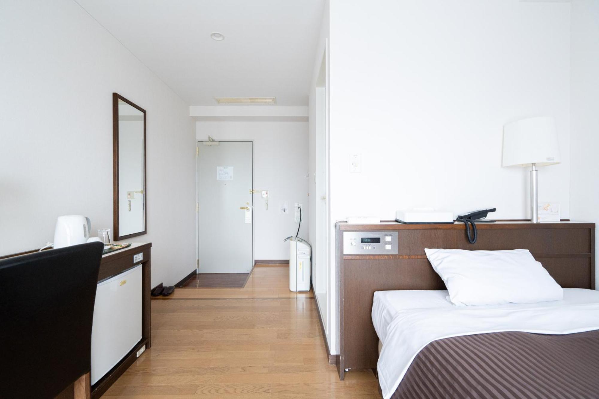 Sapporo Clark Hotel Exterior foto